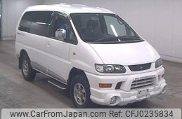 mitsubishi delica-spacegear 2003 quick_quick_GH-PD6W_PD6W-0803153