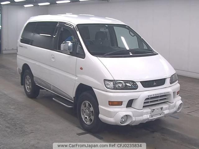 mitsubishi delica-spacegear 2003 quick_quick_GH-PD6W_PD6W-0803153 image 1