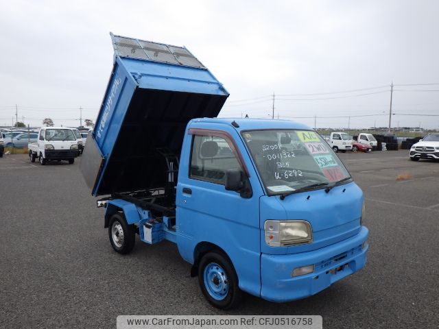 daihatsu hijet-truck 1999 No5266 image 2