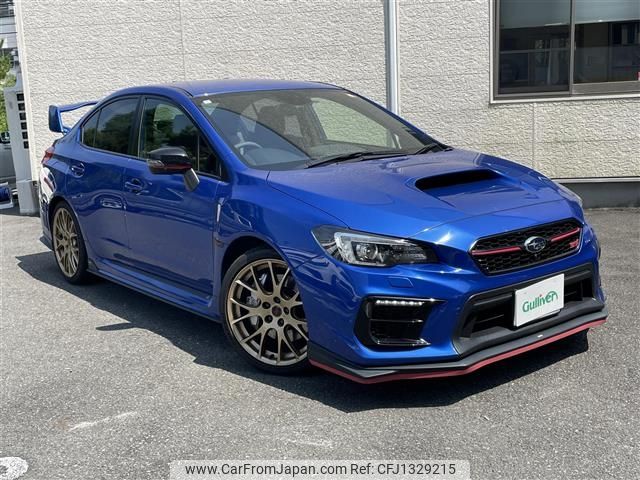 subaru wrx 2020 -SUBARU--WRX CBA-VAB--VAB-034025---SUBARU--WRX CBA-VAB--VAB-034025- image 1