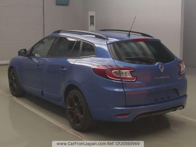 renault megane-estate 2014 quick_quick_ABA-KZF4R_VF1KZY306D0697455 image 2