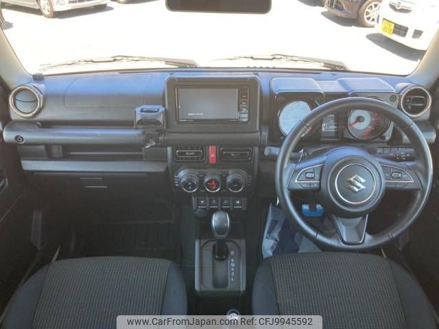 suzuki jimny 2021 -SUZUKI--Jimny 3BA-JB64W--JB64W-222053---SUZUKI--Jimny 3BA-JB64W--JB64W-222053- image 2