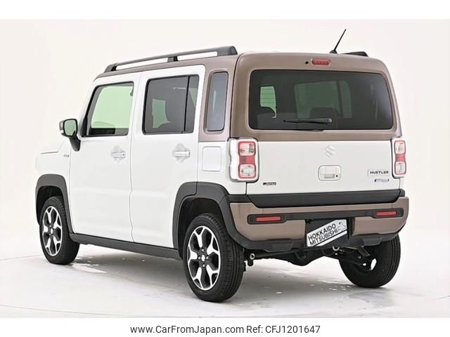 suzuki hustler 2024 quick_quick_MR92S_MR92S-394247 image 2