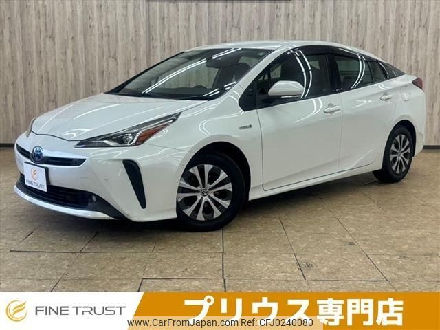 toyota prius 2019 -TOYOTA--Prius DAA-ZVW51--ZVW51-6097463---TOYOTA--Prius DAA-ZVW51--ZVW51-6097463- image 1