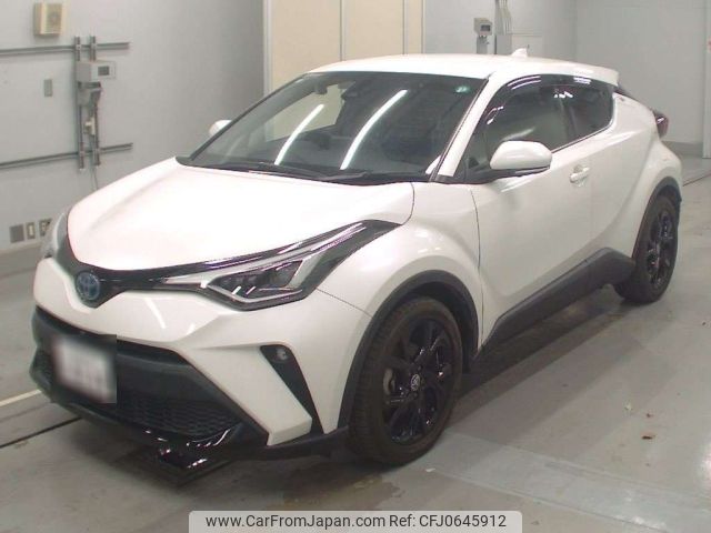 toyota c-hr 2021 -TOYOTA 【宇都宮 301も4648】--C-HR ZYX11-2036013---TOYOTA 【宇都宮 301も4648】--C-HR ZYX11-2036013- image 1