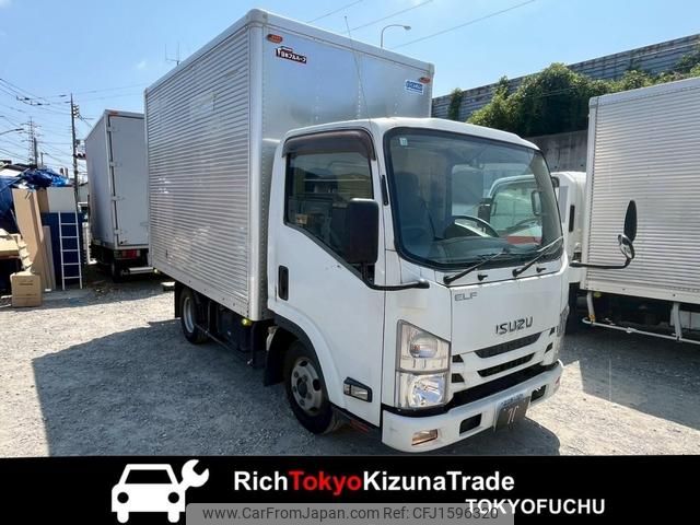 isuzu elf-truck 2016 CFJ1596320 image 1