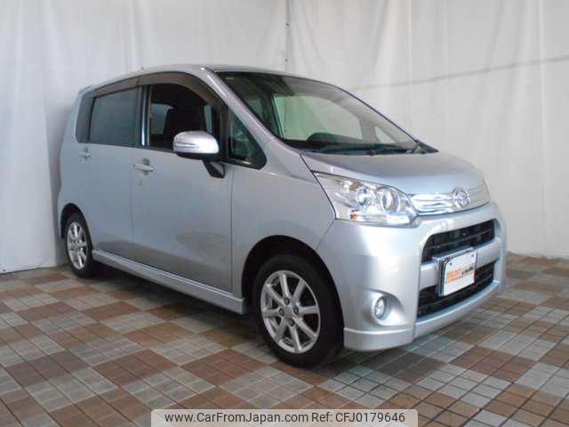 daihatsu move 2012 -DAIHATSU 【名変中 】--Move LA100S--0147356---DAIHATSU 【名変中 】--Move LA100S--0147356- image 1