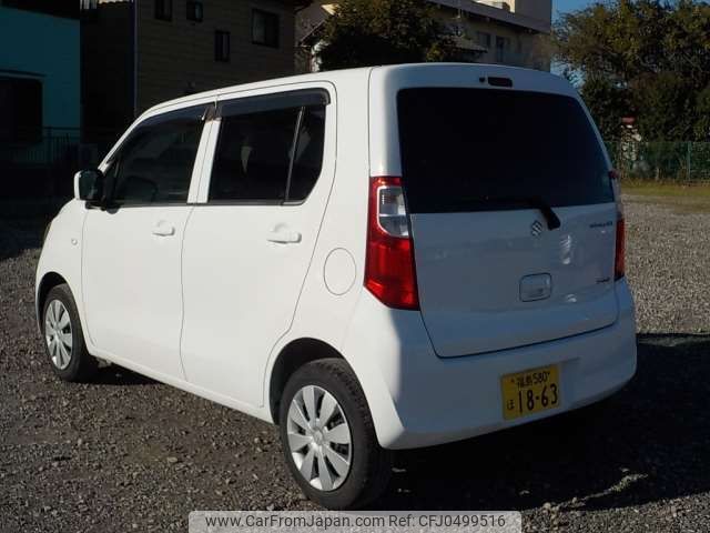 suzuki wagon-r 2013 -SUZUKI 【野田 580】--Wagon R DBA-MH34S--MH34S-177652---SUZUKI 【野田 580】--Wagon R DBA-MH34S--MH34S-177652- image 2