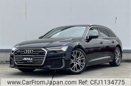 audi a6 2020 -AUDI--Audi A6 3CA-F2DFBF--WAUZZZF25LN054506---AUDI--Audi A6 3CA-F2DFBF--WAUZZZF25LN054506-