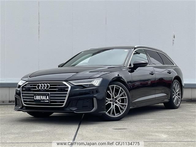audi a6 2020 -AUDI--Audi A6 3CA-F2DFBF--WAUZZZF25LN054506---AUDI--Audi A6 3CA-F2DFBF--WAUZZZF25LN054506- image 1