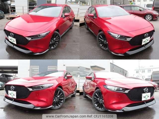 mazda mazda3-fastback 2020 quick_quick_3DA-BP8P_BP8P-108305 image 2