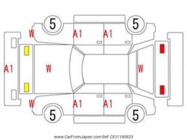 volkswagen passat-variant 2019 -VOLKSWAGEN--VW Passat Variant LDA-3CDFC--WVWZZZ3CZKE054546---VOLKSWAGEN--VW Passat Variant LDA-3CDFC--WVWZZZ3CZKE054546- image 2
