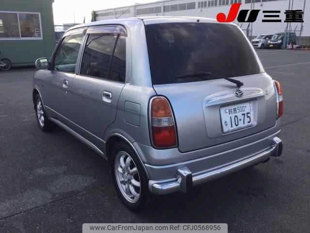 daihatsu mira-gino 2003 -DAIHATSU 【鈴鹿 500ﾅ1075】--Mira Gino L701S-0000862---DAIHATSU 【鈴鹿 500ﾅ1075】--Mira Gino L701S-0000862- image 2