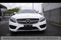 mercedes-benz c-class 2017 -MERCEDES-BENZ--Benz C Class 205340C--F595891---MERCEDES-BENZ--Benz C Class 205340C--F595891-