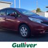 nissan note 2014 -NISSAN--Note DBA-E12--E12-196356---NISSAN--Note DBA-E12--E12-196356- image 1