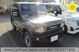 suzuki jimny 2023 -SUZUKI 【岐阜 583ﾆ1941】--Jimny JB64W--289643---SUZUKI 【岐阜 583ﾆ1941】--Jimny JB64W--289643-