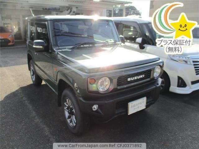 suzuki jimny 2023 -SUZUKI 【岐阜 583ﾆ1941】--Jimny JB64W--289643---SUZUKI 【岐阜 583ﾆ1941】--Jimny JB64W--289643- image 1