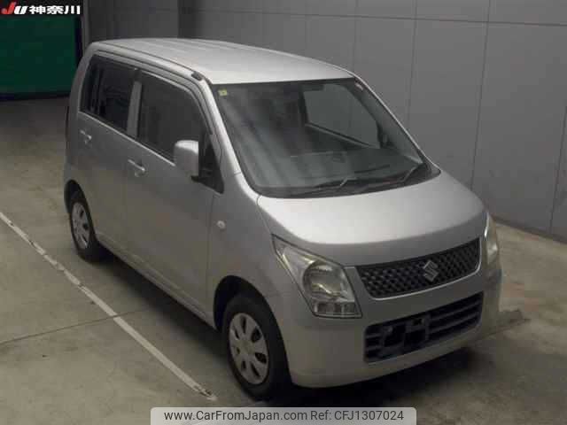 suzuki wagon-r 2010 -SUZUKI--Wagon R MH23S--MH23S-314860---SUZUKI--Wagon R MH23S--MH23S-314860- image 1