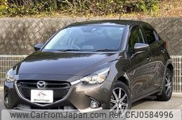 mazda demio 2015 quick_quick_DBA-DJ3FS_DJ3FS-115988