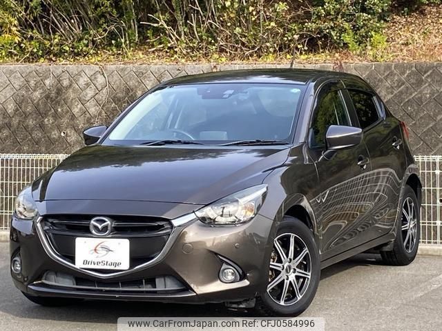 mazda demio 2015 quick_quick_DBA-DJ3FS_DJ3FS-115988 image 1