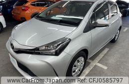 toyota vitz 2017 AF-NSP130-2252342