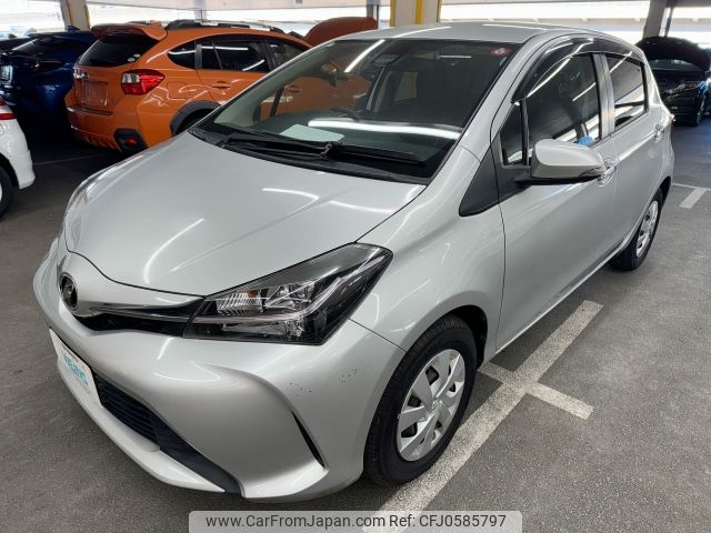 toyota vitz 2017 AF-NSP130-2252342 image 1