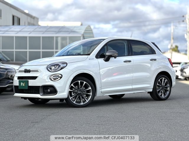 fiat 500x 2024 -FIAT--Fiat 500X 3BA-33413PM--ZFANF2B18PP992***---FIAT--Fiat 500X 3BA-33413PM--ZFANF2B18PP992***- image 1