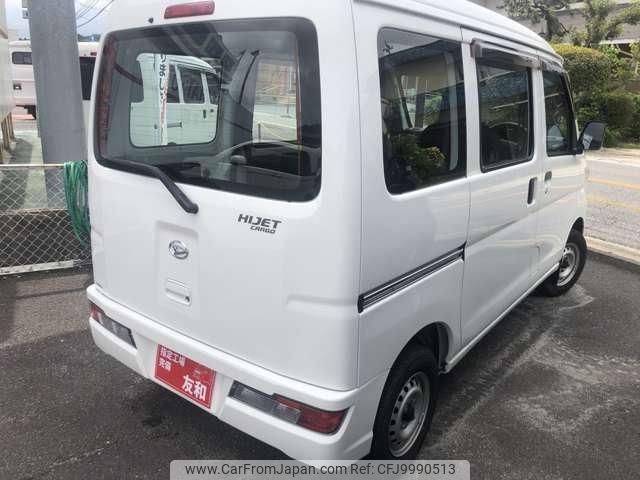 daihatsu hijet-van 2018 -DAIHATSU--Hijet Van S321V--0369487---DAIHATSU--Hijet Van S321V--0369487- image 2