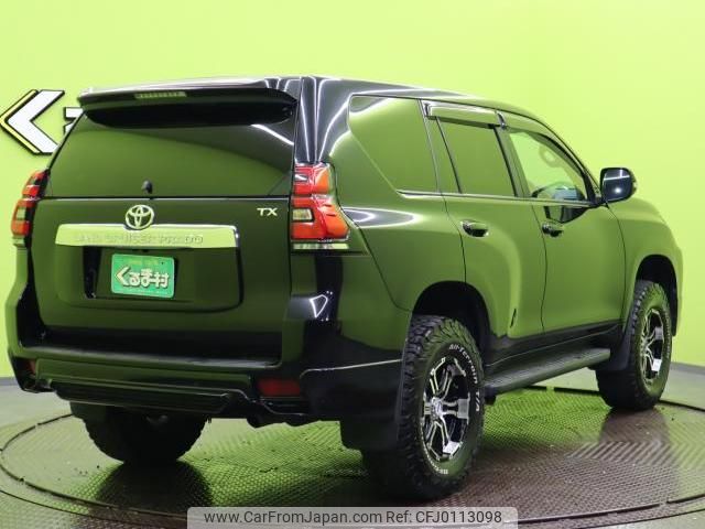 toyota land-cruiser-prado 2020 quick_quick_3BA-TRJ150W_TRJ150-0117969 image 2