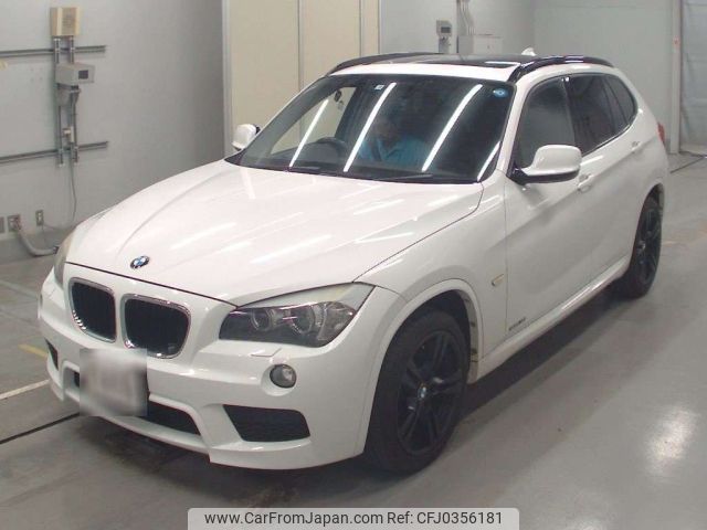 bmw x1 2011 -BMW--BMW X1 VL18-WBAVL32000VP90024---BMW--BMW X1 VL18-WBAVL32000VP90024- image 1