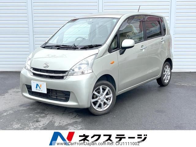 daihatsu move 2011 quick_quick_LA100S_LA100S-0023982 image 1