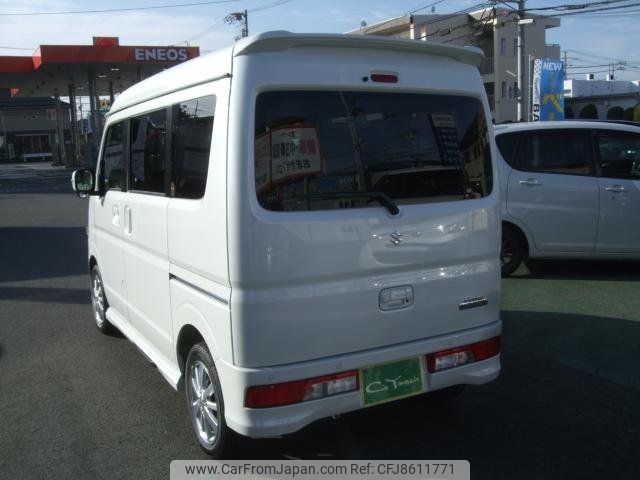 suzuki every-wagon 2022 -SUZUKI 【愛媛 581ﾅ4117】--Every Wagon DA17W--307422---SUZUKI 【愛媛 581ﾅ4117】--Every Wagon DA17W--307422- image 2