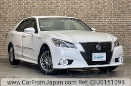 toyota crown 2015 -TOYOTA--Crown DAA-AWS211--AWS211-6005584---TOYOTA--Crown DAA-AWS211--AWS211-6005584-