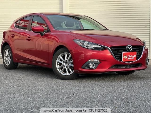 mazda axela 2014 quick_quick_BM5FS_BM5FS-108830 image 1