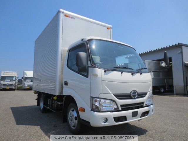 hino dutro 2018 -HINO--Hino Dutoro TKG-XZC605M--XZC605-0018603---HINO--Hino Dutoro TKG-XZC605M--XZC605-0018603- image 2