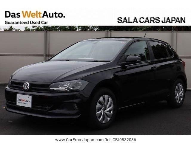 volkswagen polo 2021 -VOLKSWAGEN--VW Polo 3BA-AWDKL--WVWZZZAWZMU073659---VOLKSWAGEN--VW Polo 3BA-AWDKL--WVWZZZAWZMU073659- image 1