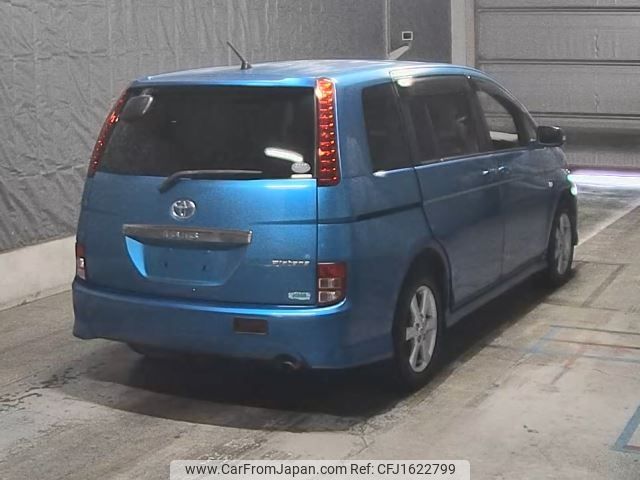 toyota isis 2006 CFJ1622799 image 2