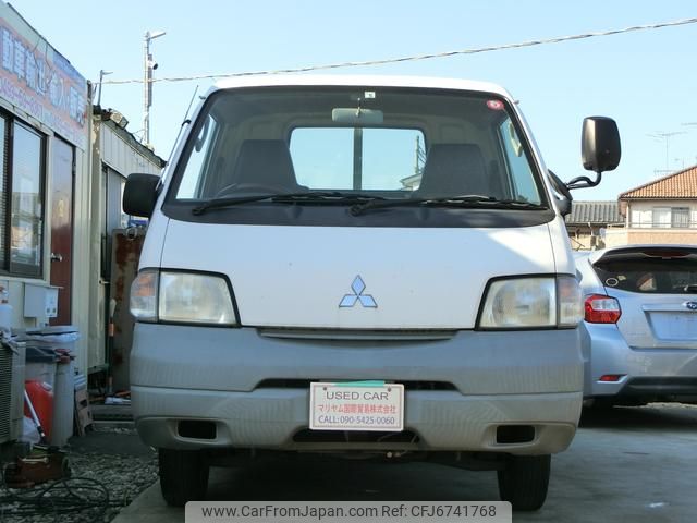 mitsubishi delica-truck 2007 GOO_NET_EXCHANGE_0403642A30210723W002 image 2