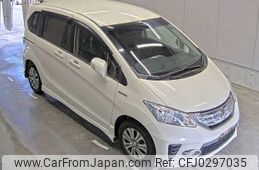 honda freed 2011 -HONDA--Freed GP3--GP3-1014734---HONDA--Freed GP3--GP3-1014734-