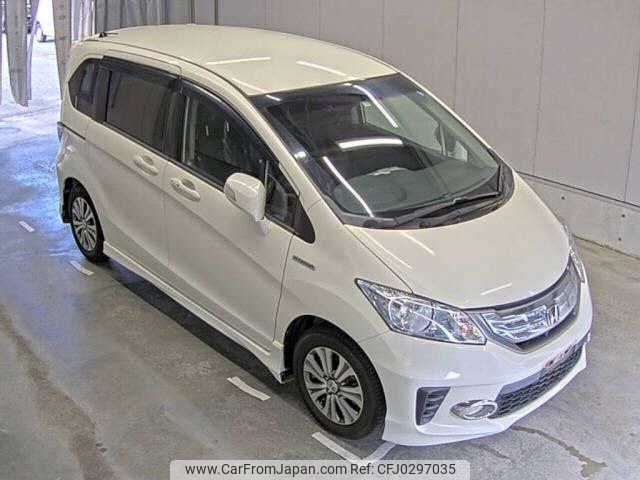 honda freed 2011 -HONDA--Freed GP3--GP3-1014734---HONDA--Freed GP3--GP3-1014734- image 1