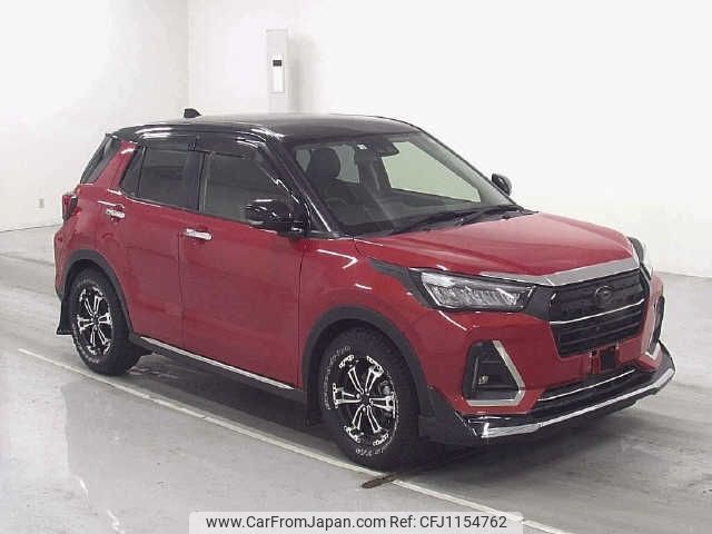 daihatsu rocky 2020 -DAIHATSU--Rocky A200S-0001139---DAIHATSU--Rocky A200S-0001139- image 1