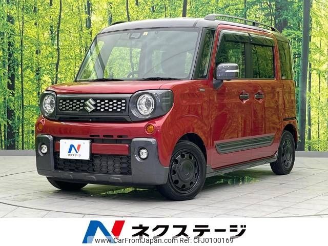 suzuki spacia 2020 -SUZUKI--Spacia Gear DAA-MK53S--MK53S-887511---SUZUKI--Spacia Gear DAA-MK53S--MK53S-887511- image 1