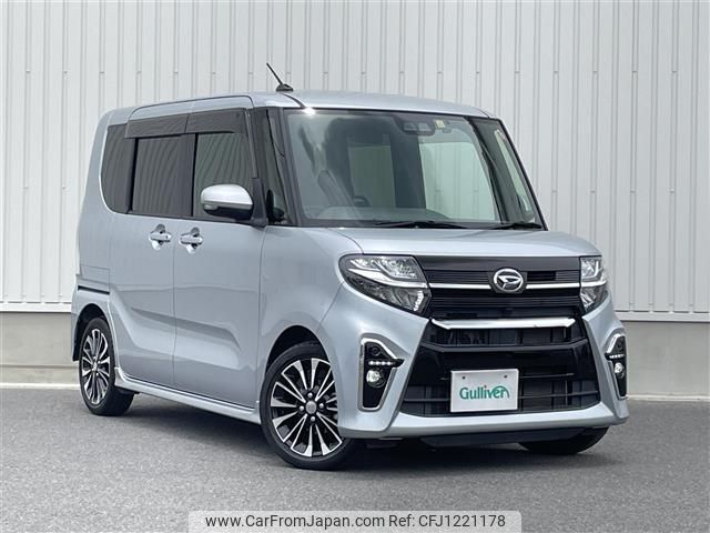 daihatsu tanto 2020 -DAIHATSU--Tanto 5BA-LA650S--LA650S-1068556---DAIHATSU--Tanto 5BA-LA650S--LA650S-1068556- image 1