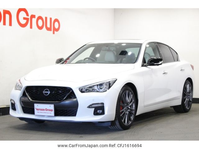 nissan skyline 2024 CFJ1616694 image 1