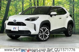 toyota yaris-cross 2022 CFJ1571776