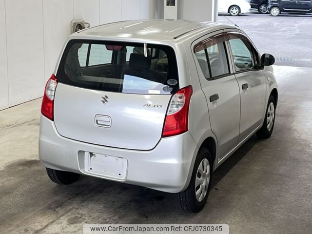 suzuki alto 2010 -SUZUKI--Alto HA25S-711105---SUZUKI--Alto HA25S-711105- image 2