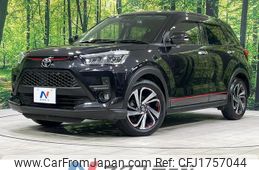 toyota raize 2022 CFJ1757044