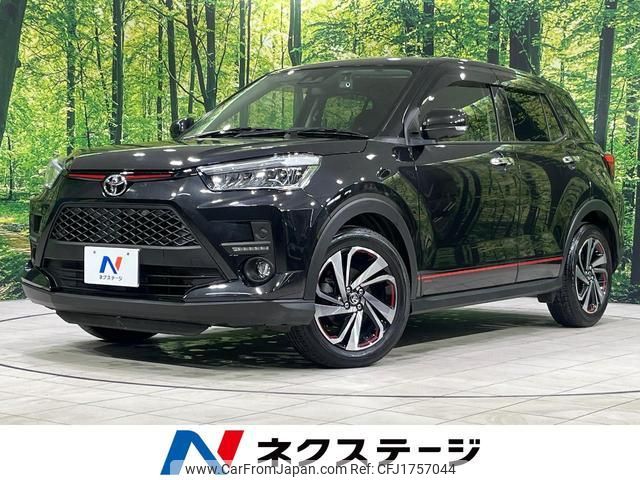 toyota raize 2022 CFJ1757044 image 1