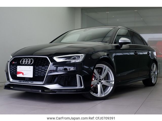 audi rs3 2018 -AUDI--Audi RS3 ABA-8VDAZL--WUAZZZ8VXH1900608---AUDI--Audi RS3 ABA-8VDAZL--WUAZZZ8VXH1900608- image 1