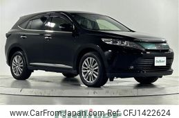 toyota harrier 2019 CFJ1422624